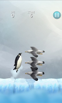 Hurdle Jumper ~Penguins~游戏截图4