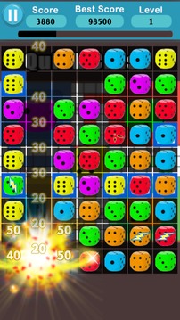 Ludo:Dice Crush游戏截图1