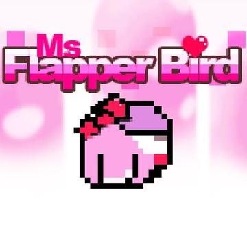 Ms Flapper Bird游戏截图4