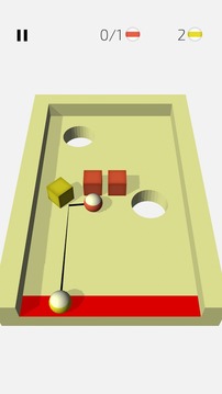 The Fast Billiard 3D游戏截图2