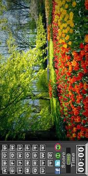 Flower Garden -HiddenAlphabets游戏截图5