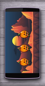 Floppy Pumpkin Jumped游戏截图1