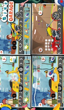 Bike Garage - Fun Game游戏截图5