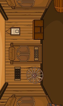 Peter Breck Cowboy Room Escape游戏截图1