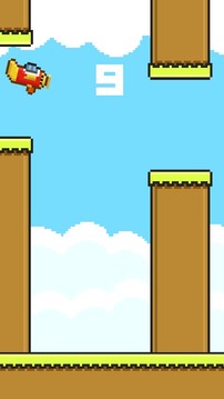 Flapping Fly游戏截图3