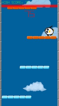 Chubby Penguin Addictive Game游戏截图4