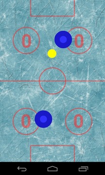 Resplendent Air Hockey游戏截图3