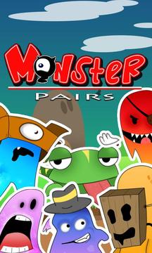 Monster Pairs游戏截图5