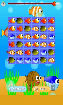 Fish Match Game游戏截图2