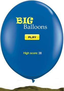 Pop Balloons - game like piano游戏截图5