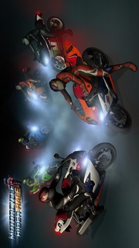 Motorcycle Rider Race游戏截图1