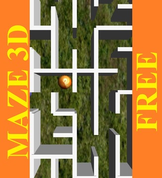 Free Maze 3D游戏截图3