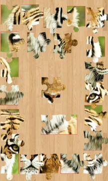 Jigsaw Animal For Kids游戏截图1
