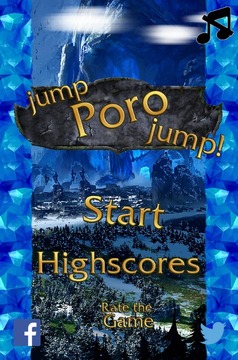 League of Legends: Jump Poro!游戏截图1