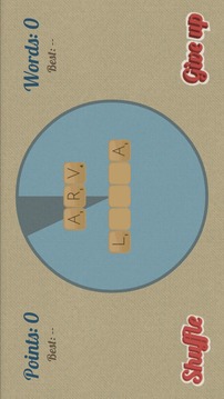 Words Blitz游戏截图4