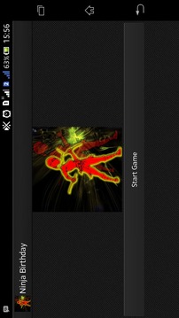 Ninja Birthday游戏截图1