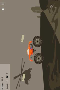 Monster Truck Simulator游戏截图3