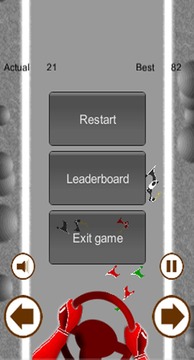 Galactic Race游戏截图3