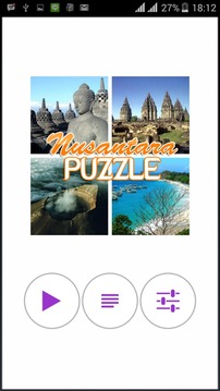 Nusantara Puzzle游戏截图1