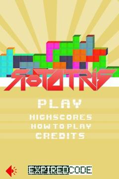 Rotatris游戏截图1