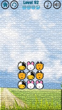 Anipang Puyo的 - 移动块游戏截图3