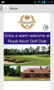 Royal Ascot Golf Club游戏截图1