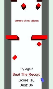 Cube Game - Fun Time pass Game游戏截图2