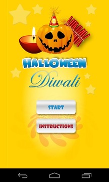 Halloween Diwali游戏截图2