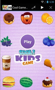cool games for kids游戏截图1