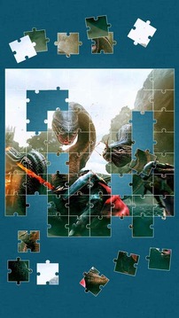 Fantasy Jigsaw Puzzle游戏截图3