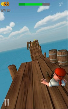 Pirate Runner游戏截图4