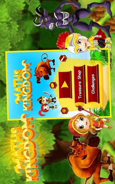 Maths Kingdom游戏截图1