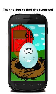 Pou Egg Easter游戏截图3