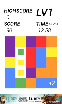 2 On 1 Tile (Game)游戏截图5