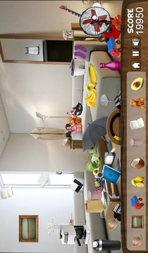 Hidden Object Messy Room游戏截图3