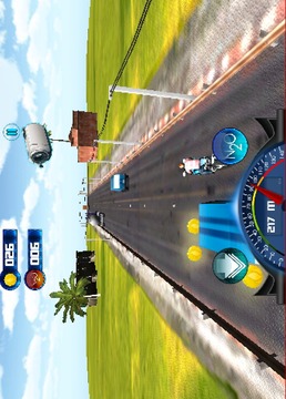 Moto Extreme 3D Game游戏截图3