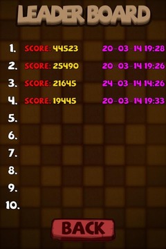 Tap Pops Naughty Bugs游戏截图3