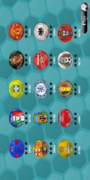 FootBall Club DressUp游戏截图3
