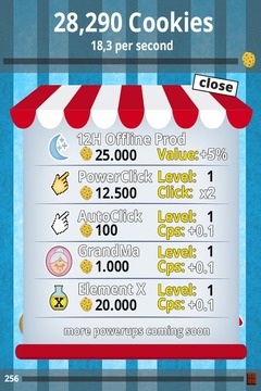 Cookie Click Best Free Game游戏截图5