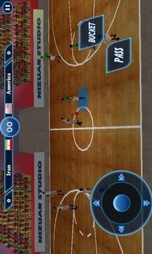 Real Basketball 2014游戏截图2