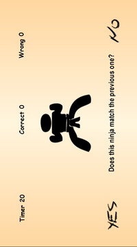 Memory Ninja: Train Your Brain游戏截图1