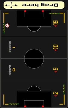 Insane Stick Football游戏截图1