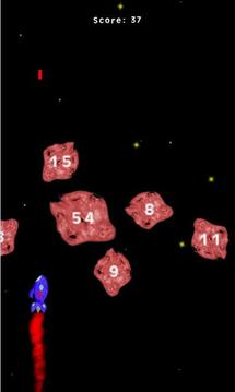 Meteor Charge游戏截图3