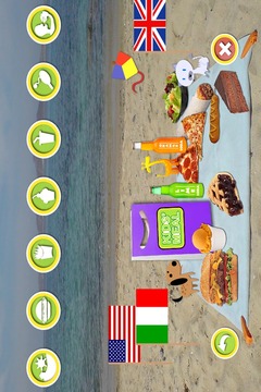 Kids Meal Maker FREE游戏截图2