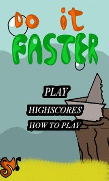 Do it faster游戏截图1