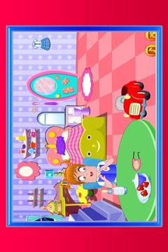 Kids Game : Baby At Preschool游戏截图5