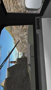 VR Mountain Jeep Tour游戏截图5