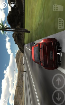 City Rally Car Driving游戏截图1