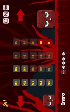 Pissed Off Blocks (Lite)游戏截图4