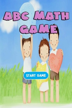 ABC Math Game游戏截图1